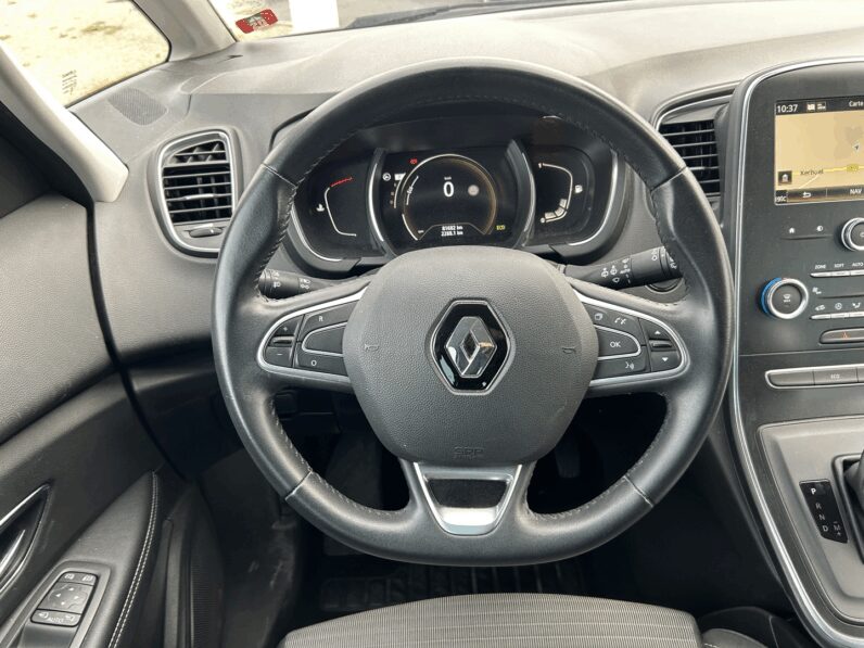 RENAULT GRAND SCENIC IV