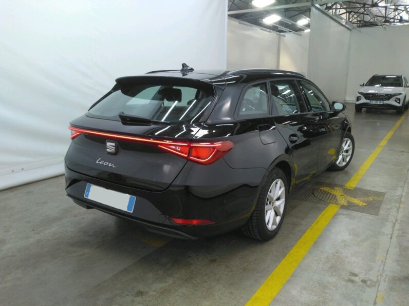 SEAT LEON ST