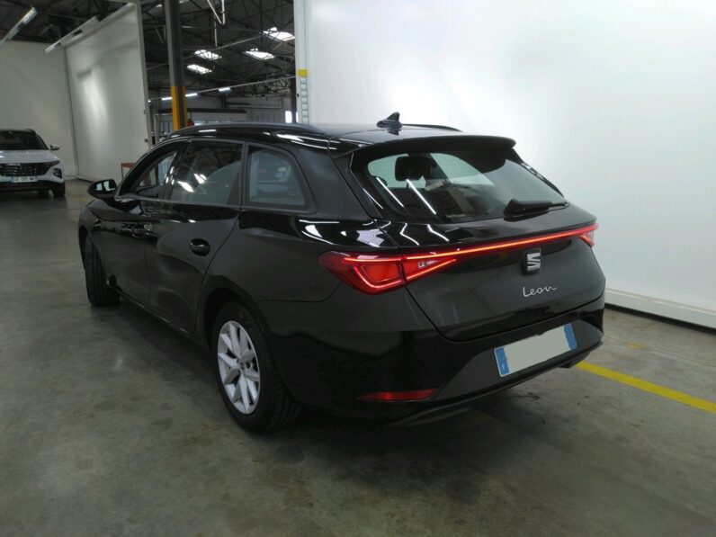SEAT LEON ST