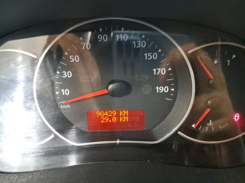 RENAULT KANGOO II EXPRESS