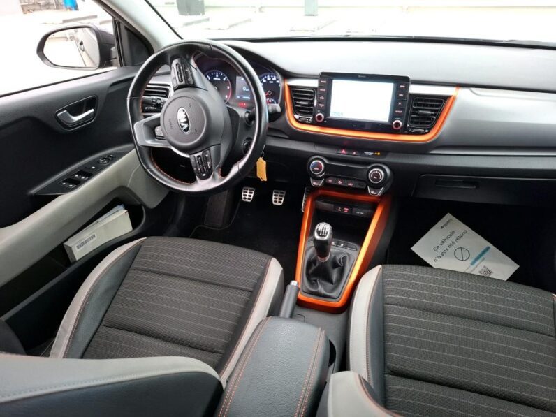 KIA STONIC