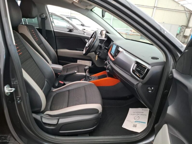 KIA STONIC