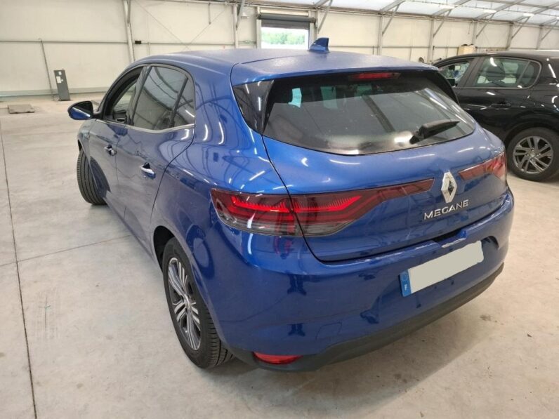 RENAULT MEGANE IV