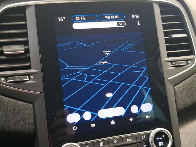 RENAULT MEGANE IV