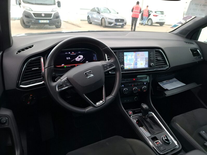 SEAT ATECA