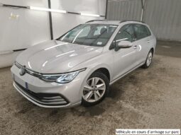 VOLKSWAGEN GOLF VIII SW