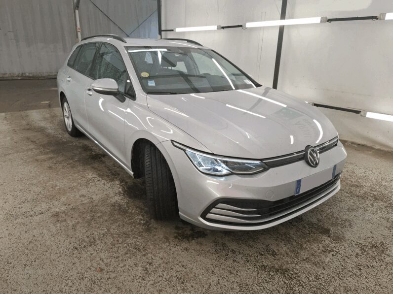 VOLKSWAGEN GOLF VIII SW