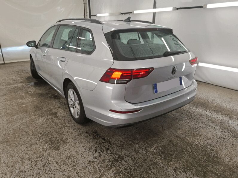 VOLKSWAGEN GOLF VIII SW