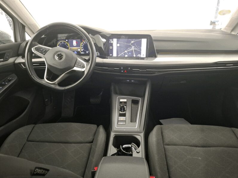 VOLKSWAGEN GOLF VIII SW