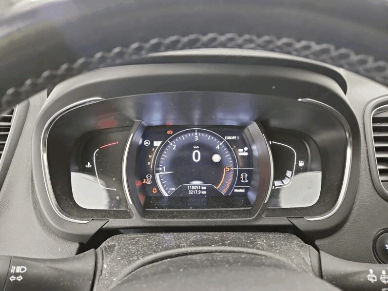 RENAULT GRAND SCENIC IV