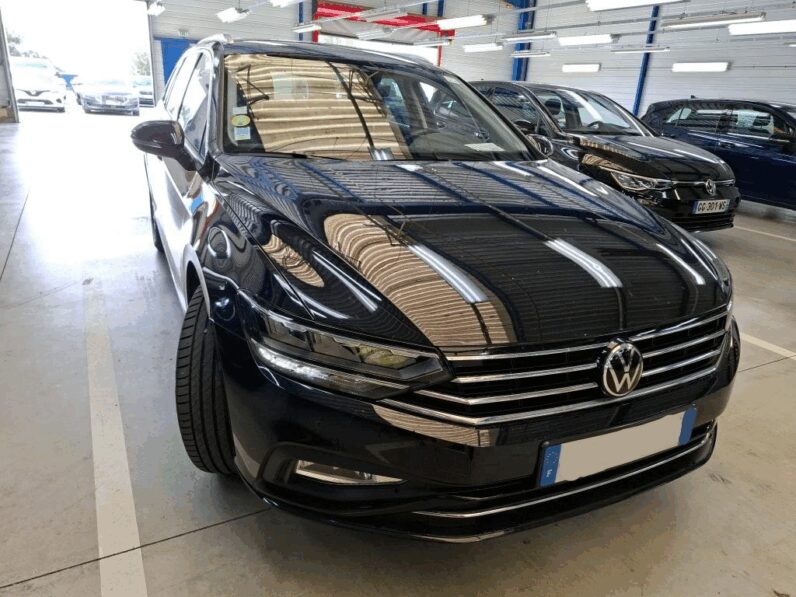 VOLKSWAGEN PASSAT SW
