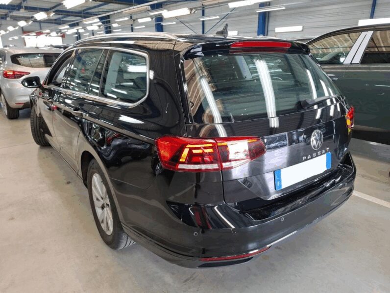 VOLKSWAGEN PASSAT SW