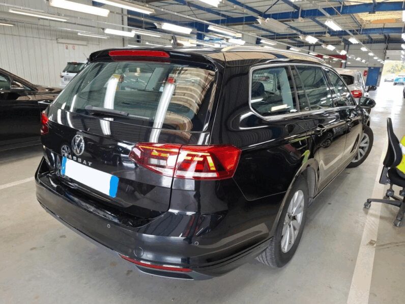VOLKSWAGEN PASSAT SW