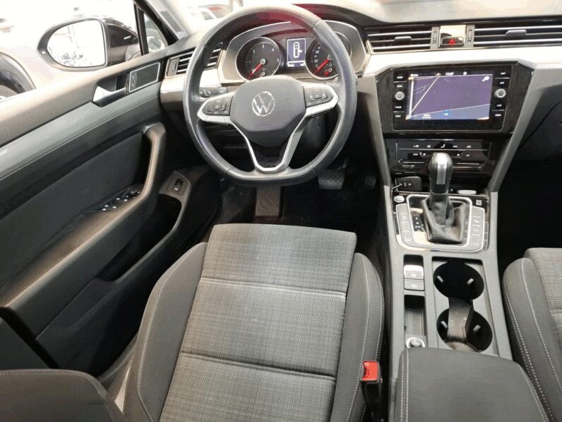 VOLKSWAGEN PASSAT SW