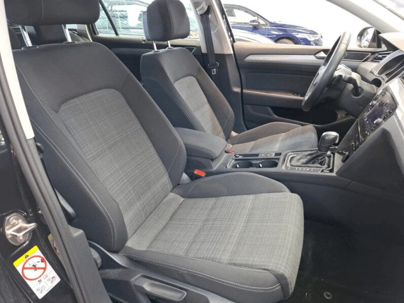 VOLKSWAGEN PASSAT SW