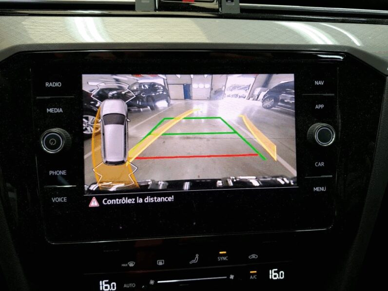 VOLKSWAGEN PASSAT SW