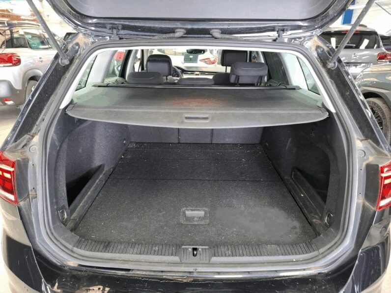 VOLKSWAGEN PASSAT SW