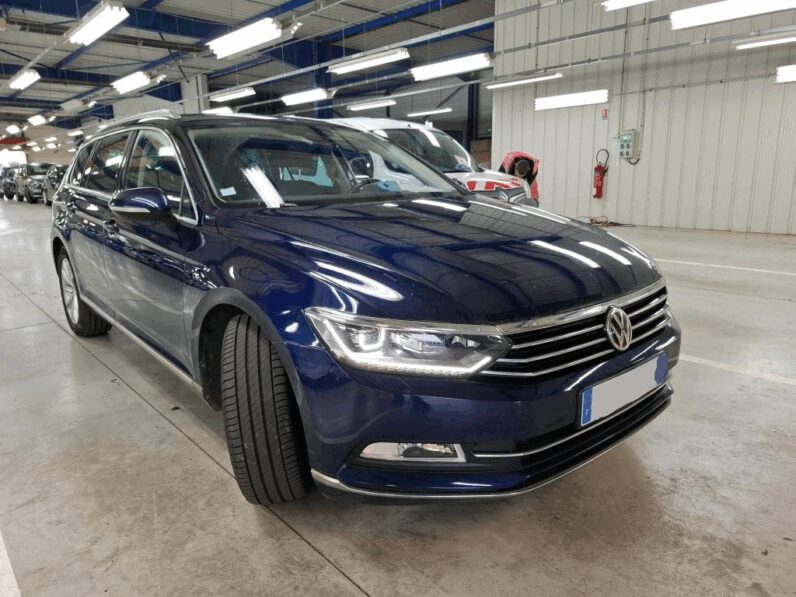 VOLKSWAGEN PASSAT SW