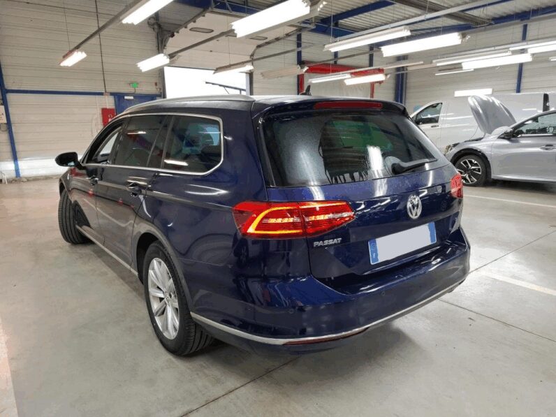 VOLKSWAGEN PASSAT SW