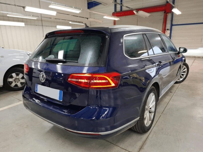 VOLKSWAGEN PASSAT SW