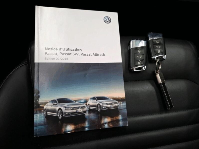 VOLKSWAGEN PASSAT SW