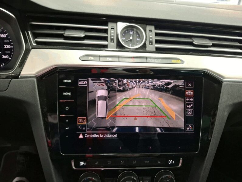 VOLKSWAGEN PASSAT SW