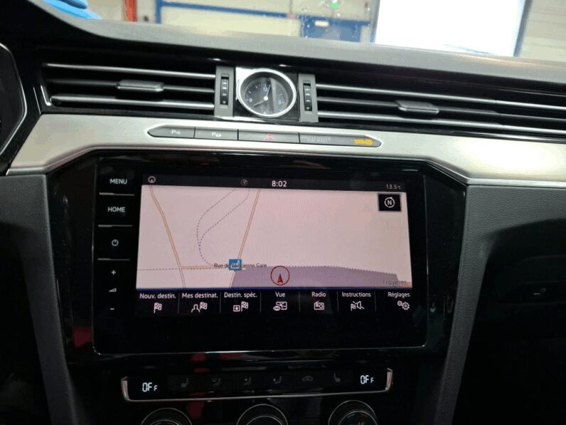 VOLKSWAGEN PASSAT SW