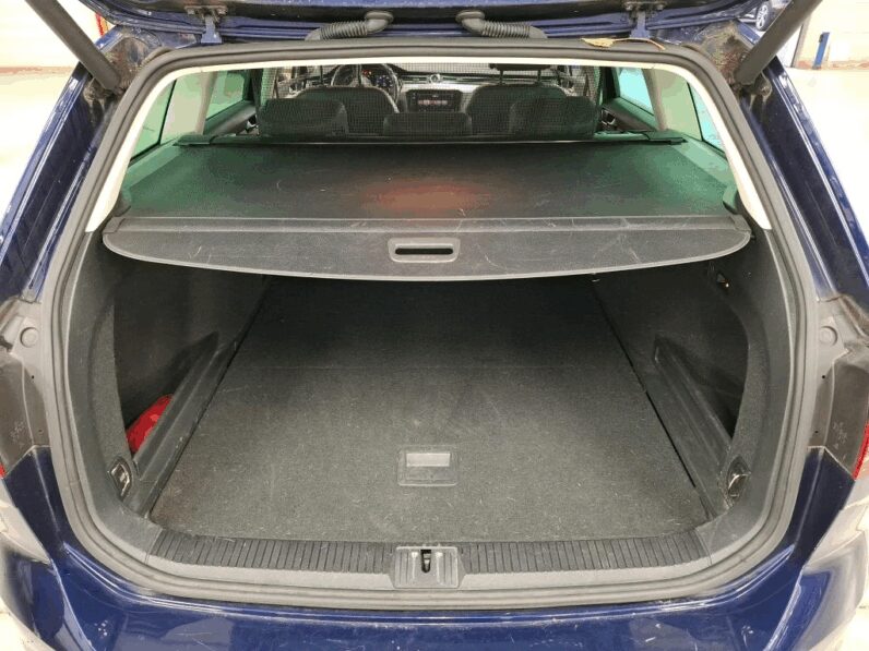 VOLKSWAGEN PASSAT SW