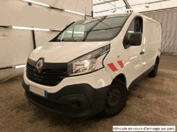 RENAULT TRAFIC III FG