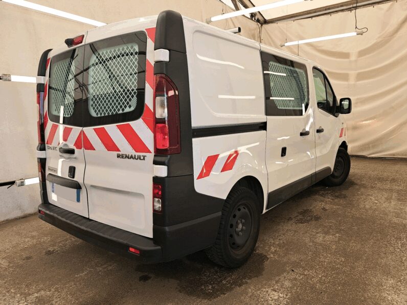 RENAULT TRAFIC III FG