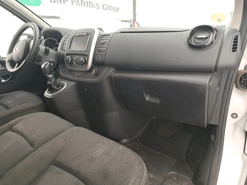 RENAULT TRAFIC III FG