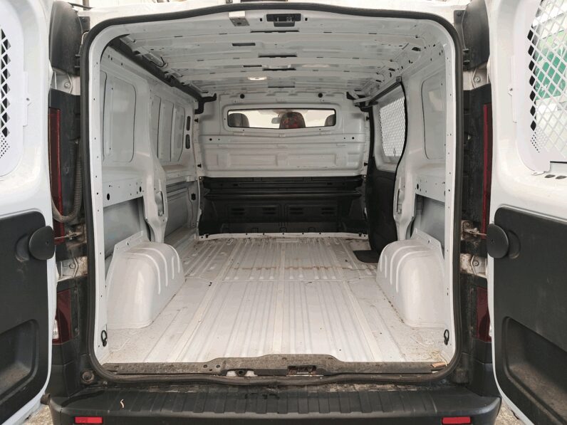 RENAULT TRAFIC III FG