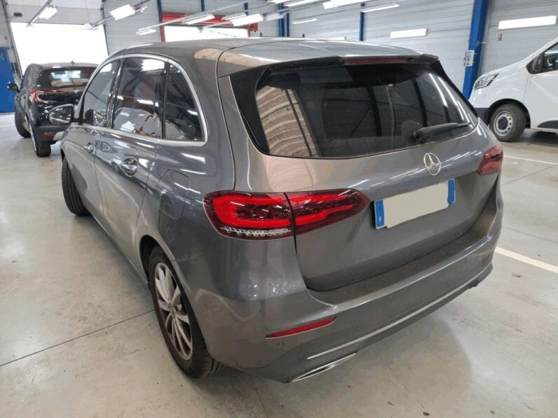 MERCEDES CLASSE B