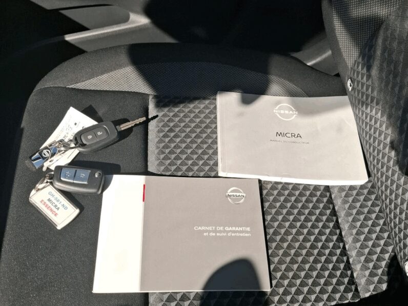 NISSAN MICRA