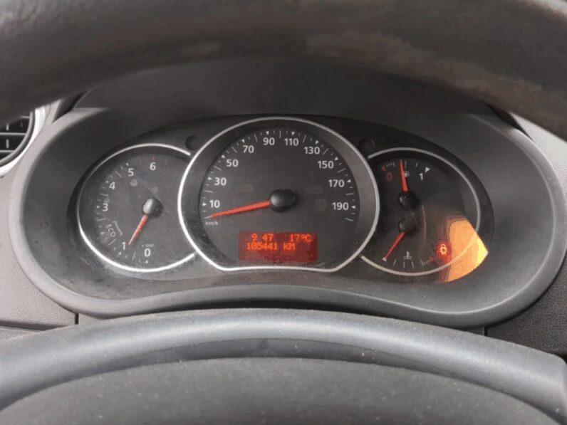 RENAULT KANGOO II EXPRESS