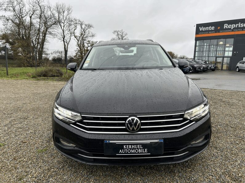 VOLKSWAGEN PASSAT SW