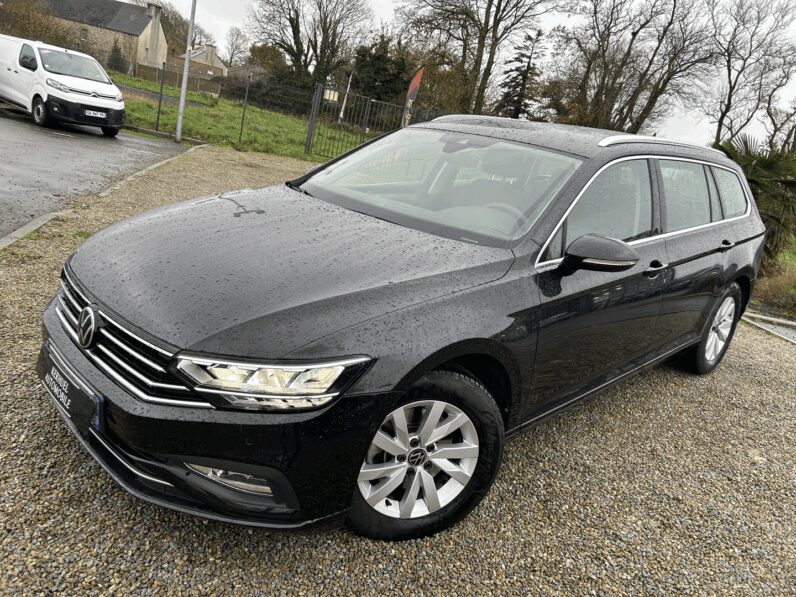 VOLKSWAGEN PASSAT SW