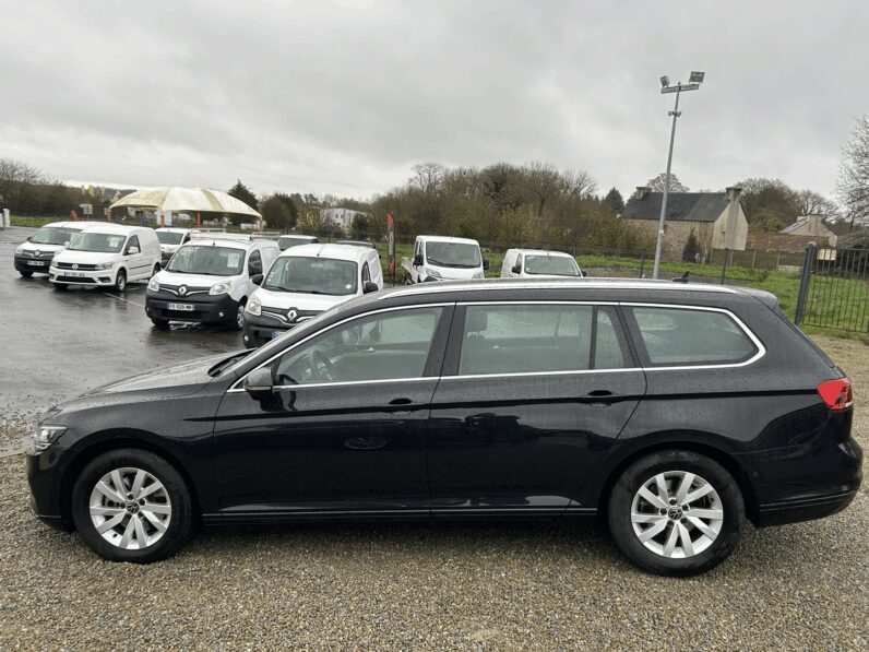VOLKSWAGEN PASSAT SW