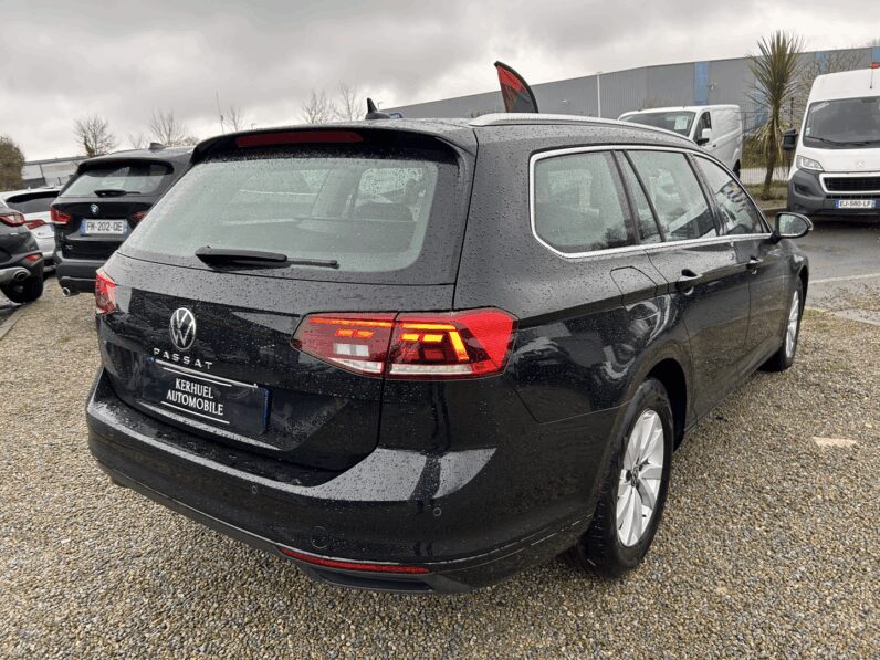 VOLKSWAGEN PASSAT SW