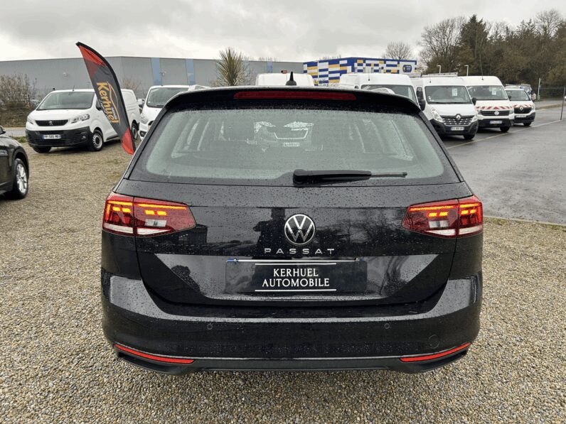 VOLKSWAGEN PASSAT SW