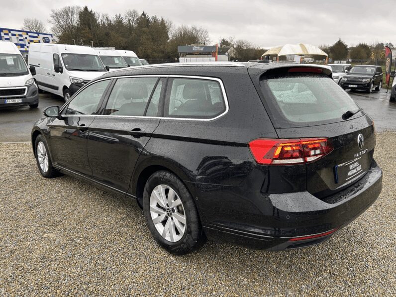 VOLKSWAGEN PASSAT SW