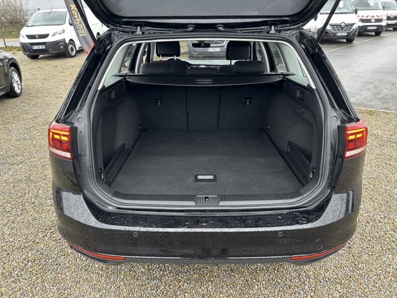 VOLKSWAGEN PASSAT SW