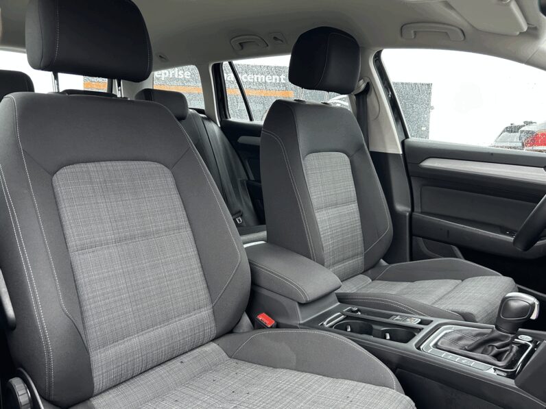 VOLKSWAGEN PASSAT SW