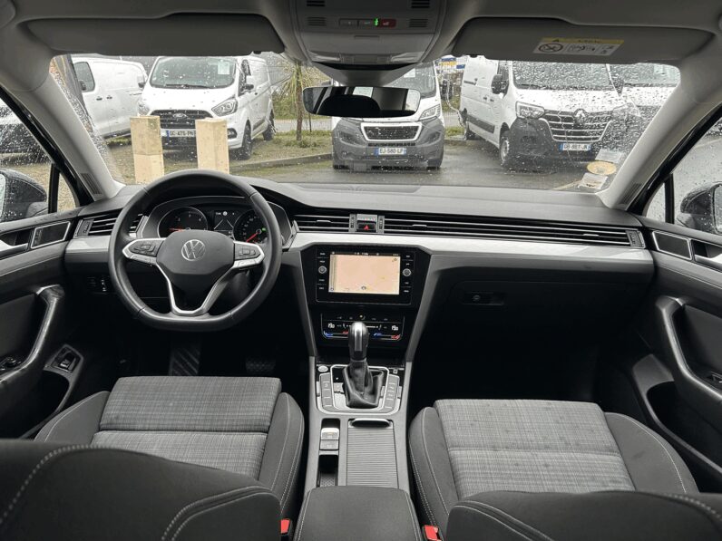 VOLKSWAGEN PASSAT SW