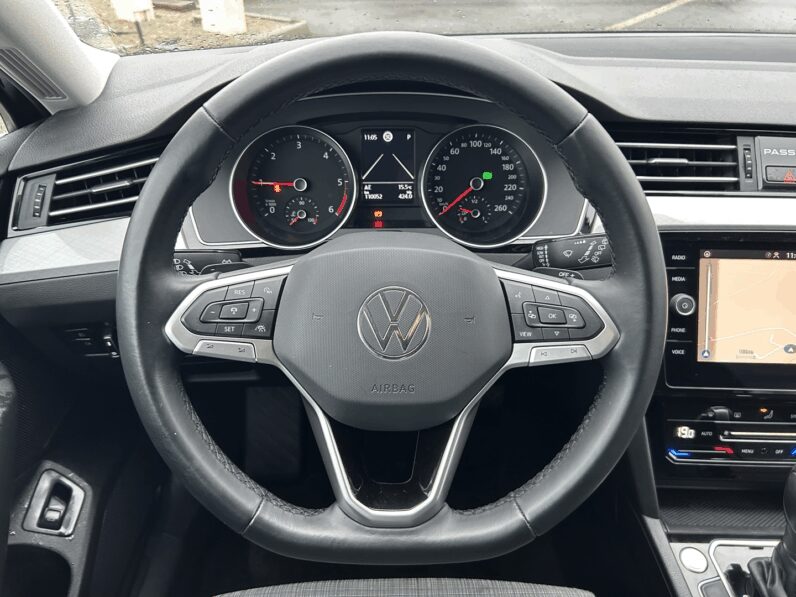 VOLKSWAGEN PASSAT SW