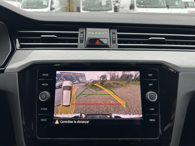 VOLKSWAGEN PASSAT SW