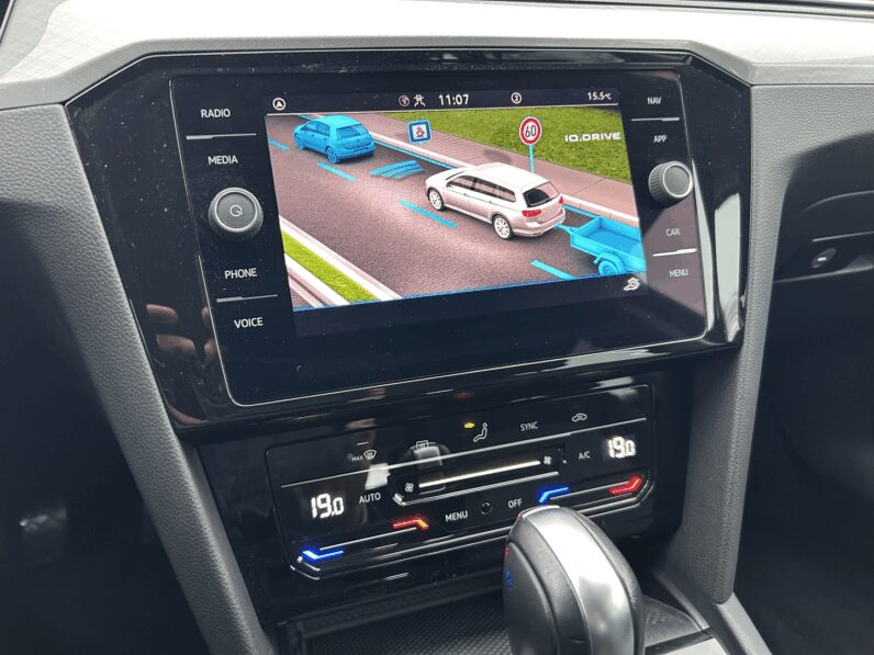 VOLKSWAGEN PASSAT SW