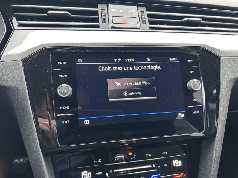 VOLKSWAGEN PASSAT SW