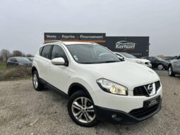 NISSAN QASHQAI "VENTE À PROFESSIONNEL"