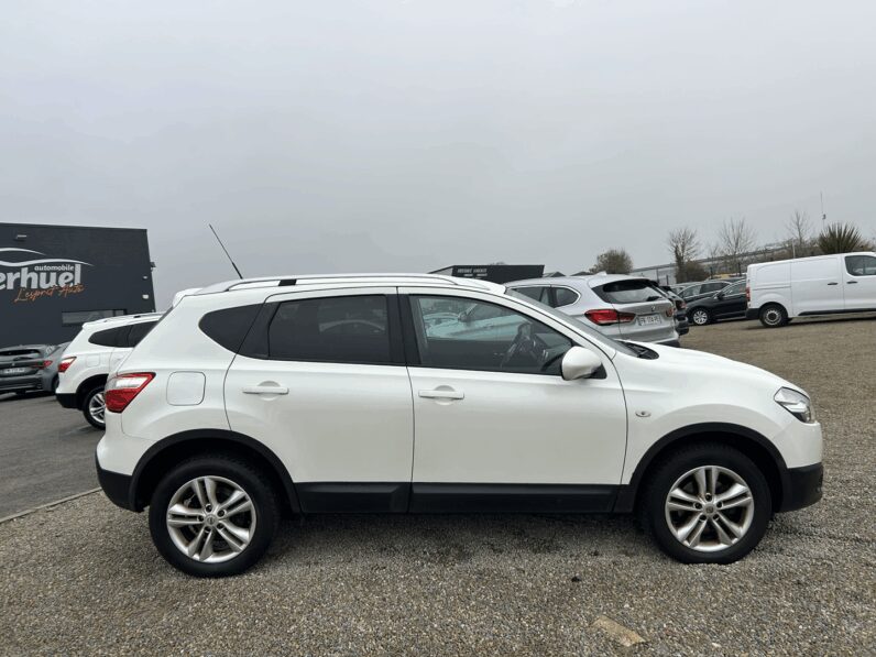 NISSAN QASHQAI "VENTE À PROFESSIONNEL"
